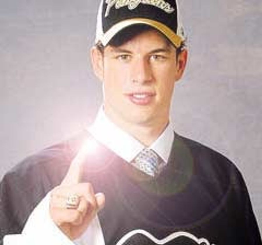 One Day In The Future, Sidney Crosby Will Die For Our Sins