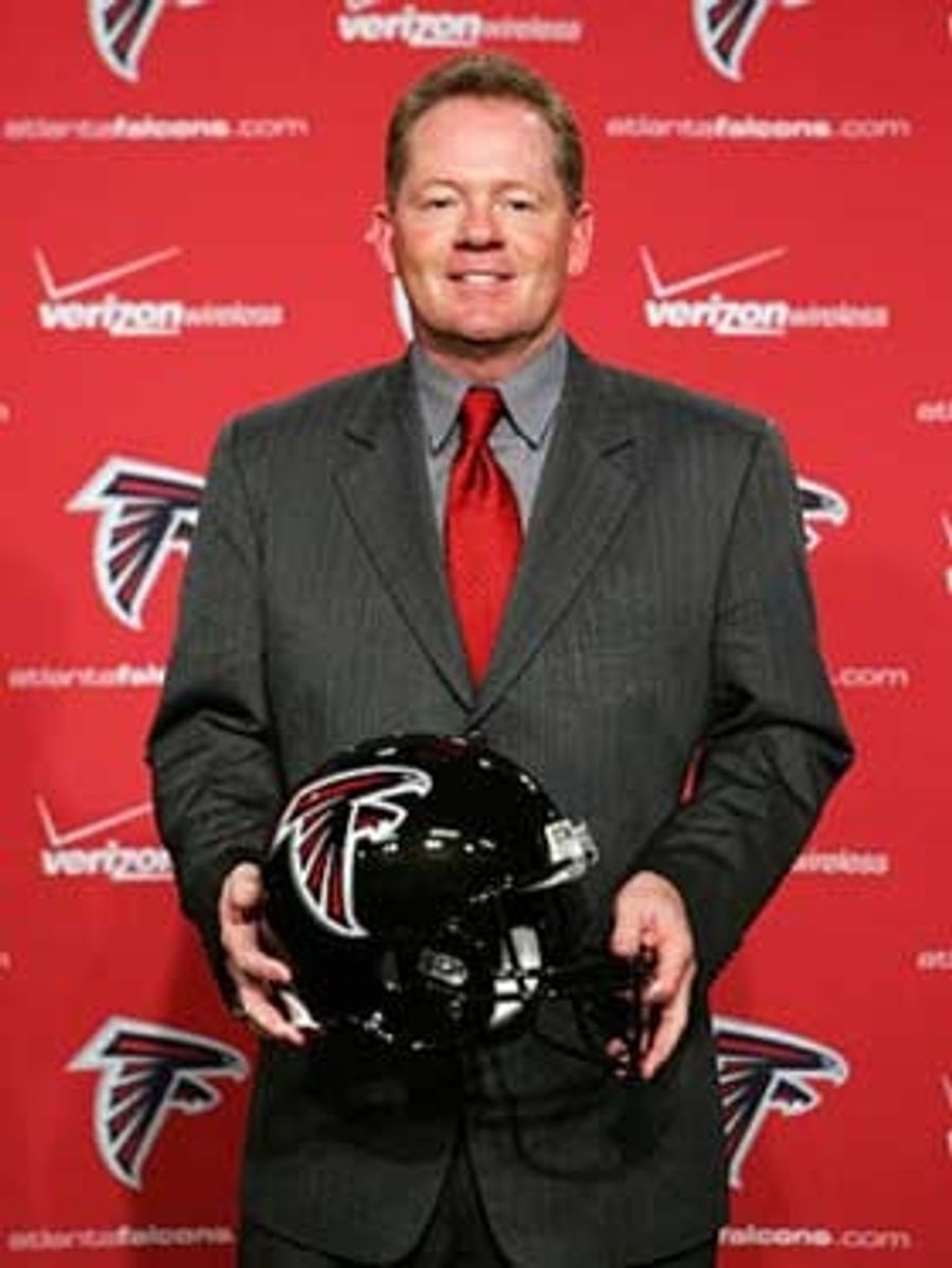 Bobby Petrino Ends Up A Smashing Success In Atlanta