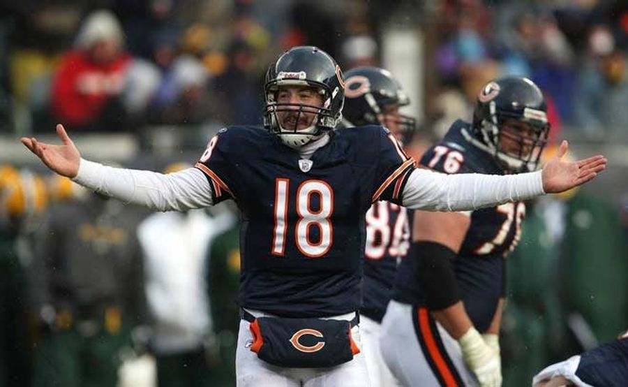 Kyle Orton Takes Step Toward REAL Hall Of Fame