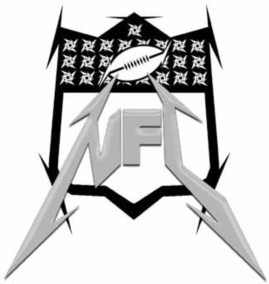 Jamboroo, Week 15: METALLICA WEEK!