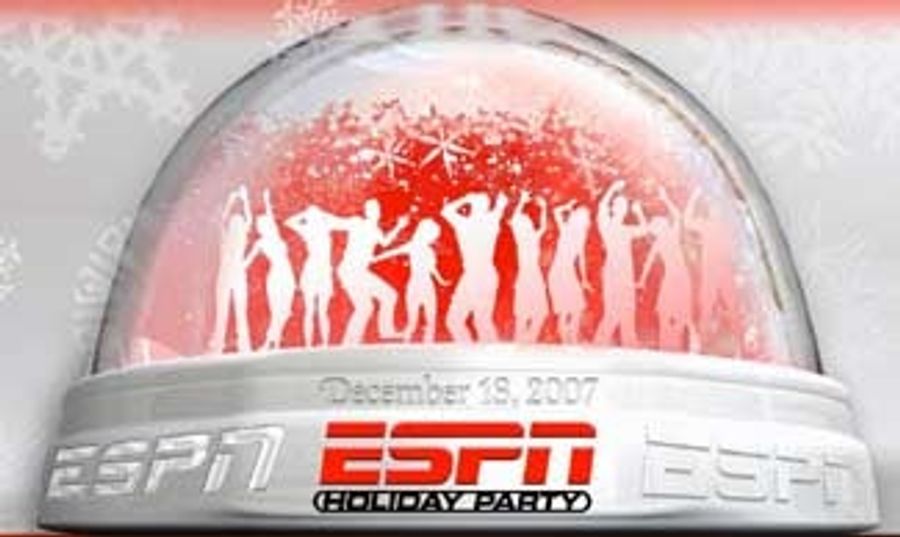 Make Your Case To Attend The ESPN Holiday Party