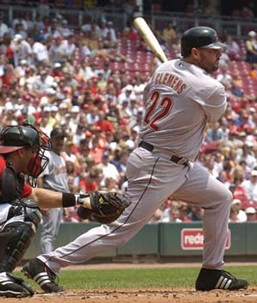 Last Chance For Blatant Mitchell Report Guessing ... But There&#39;s No Guessing On Clemens