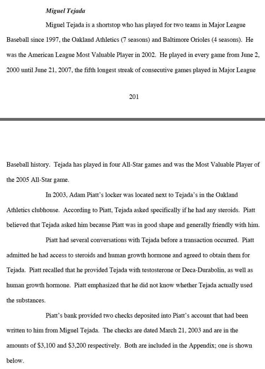 Miguel Tejada Is Now Houston's Problem