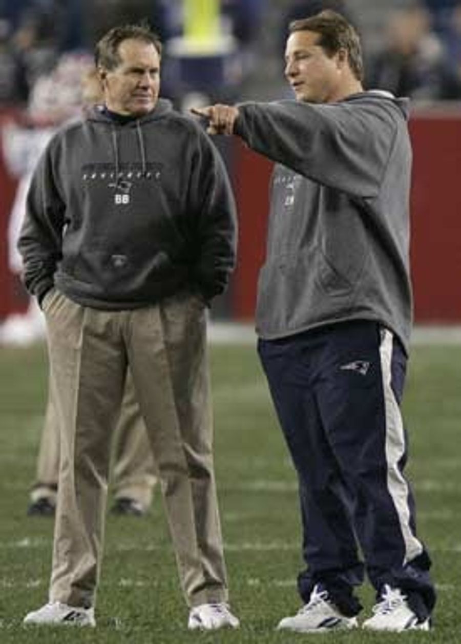Eric Mangini's 115th Dream