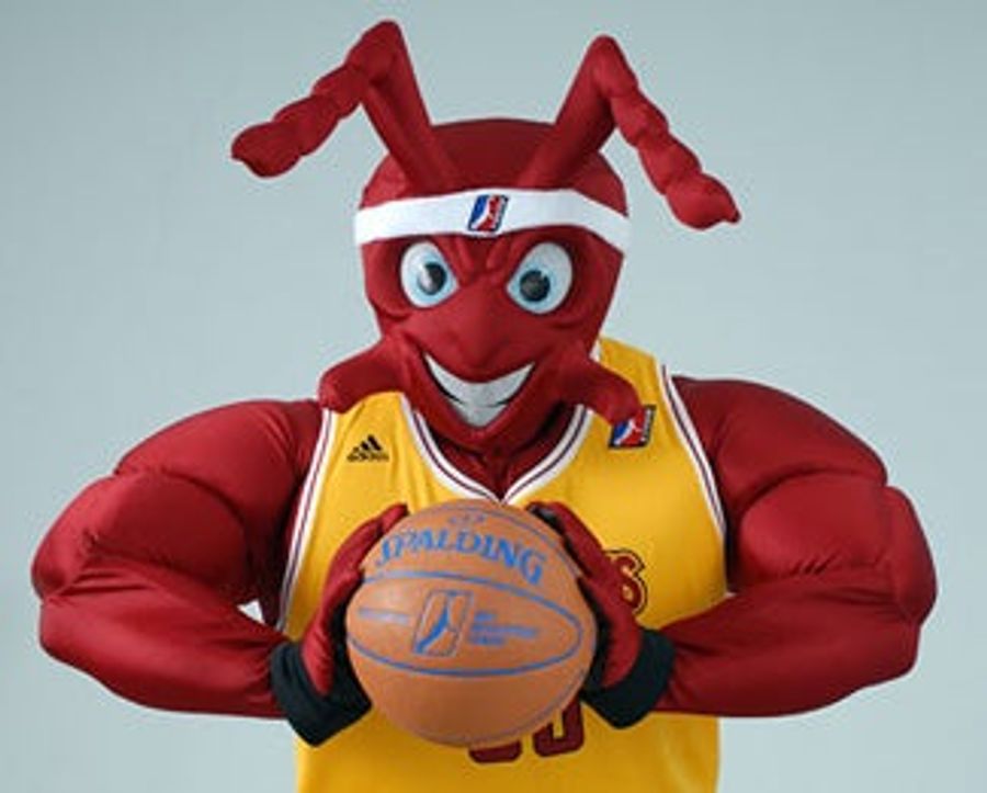 He's Baaaaaaaaaaack!