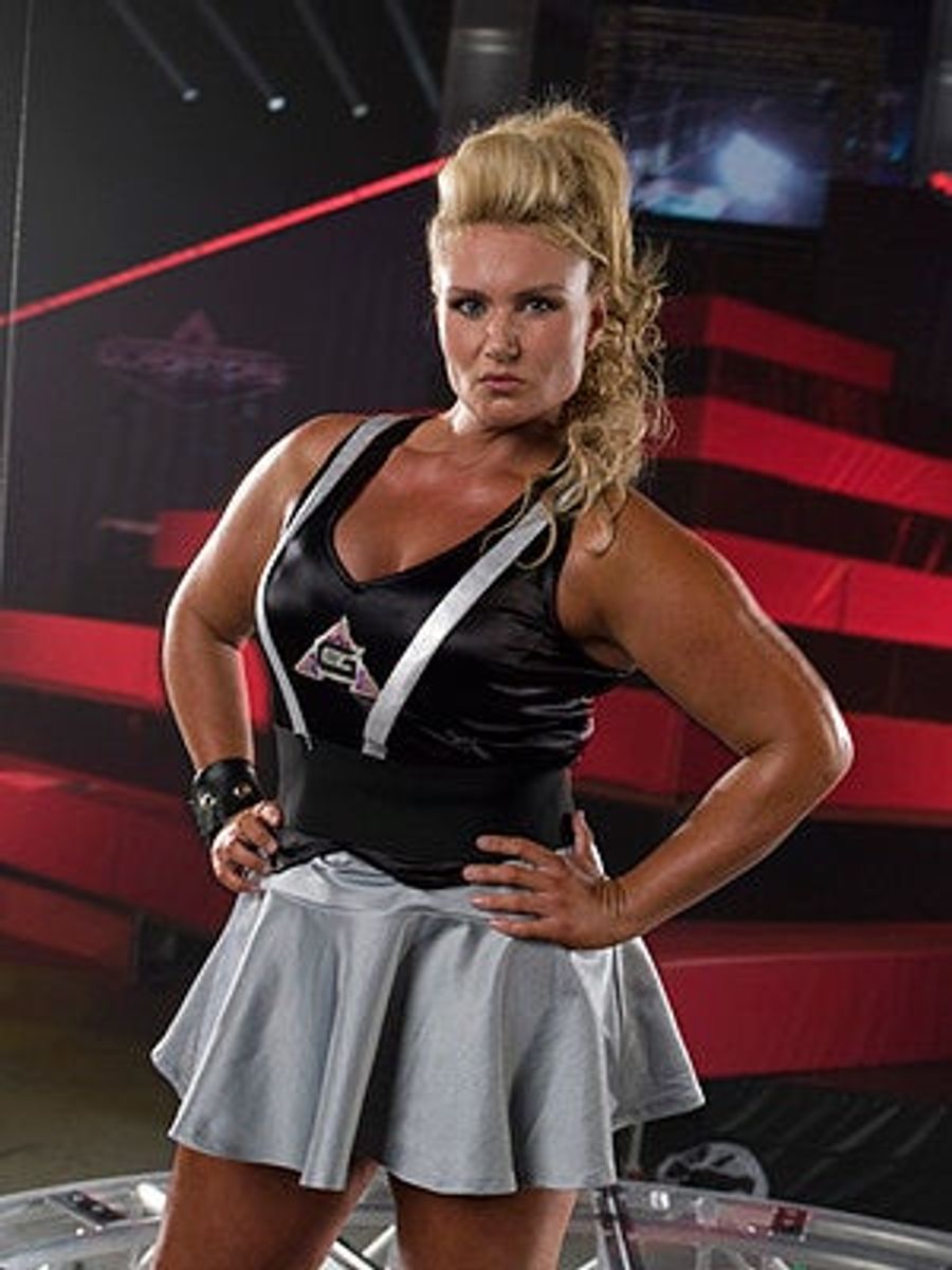 Meet Your New American Gladiators