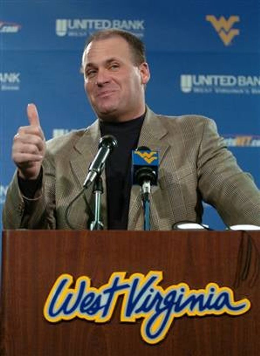 Rich Rodriguez Blogdome
