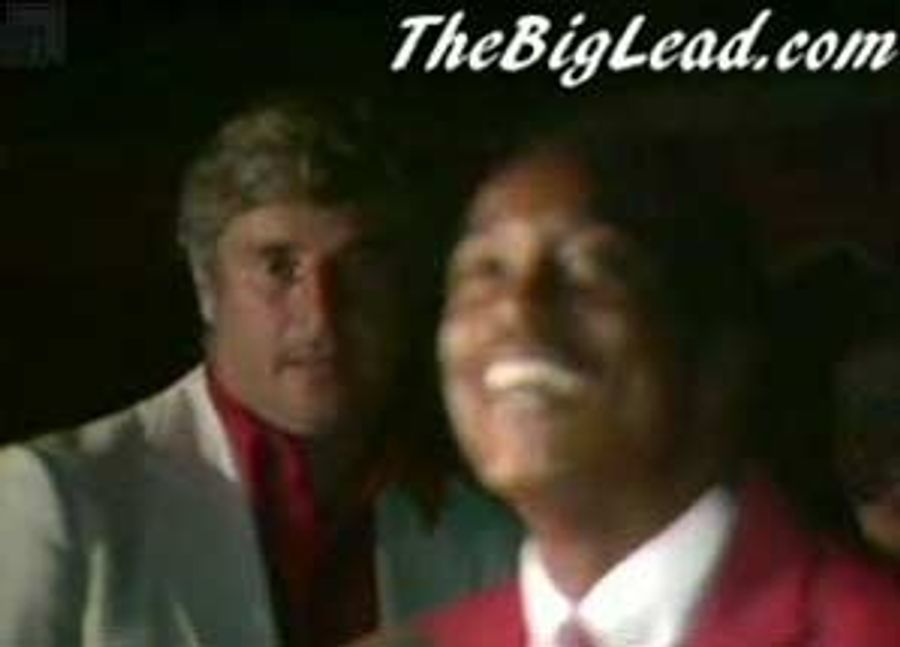 Bob Knight, Isiah Thomas And &quot;Sunt&quot;
