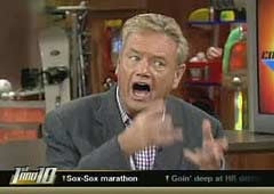 If You're Nice To Woody Paige, You Have A Chance At The Hall Of Fame