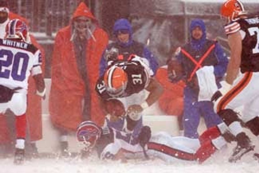 The NFL From The Ice Planet Hoth