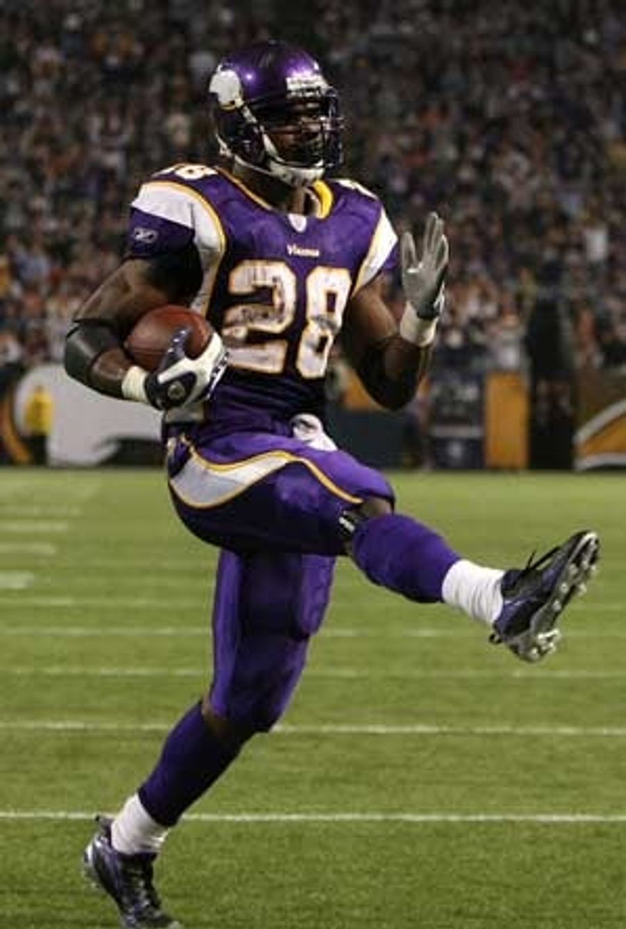 Purple Jesus And His Pop Warner Buddies