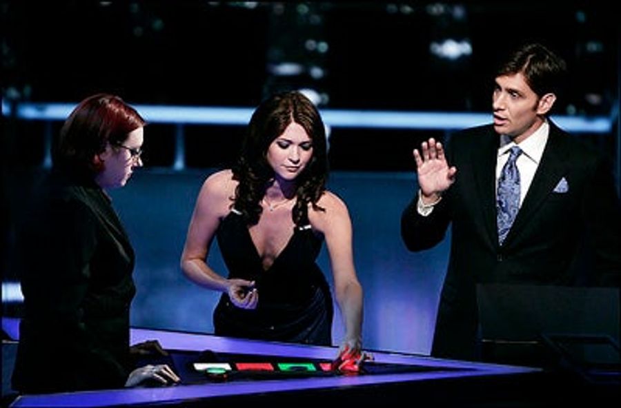 Greenberg Game Show Takes Nation By Storm