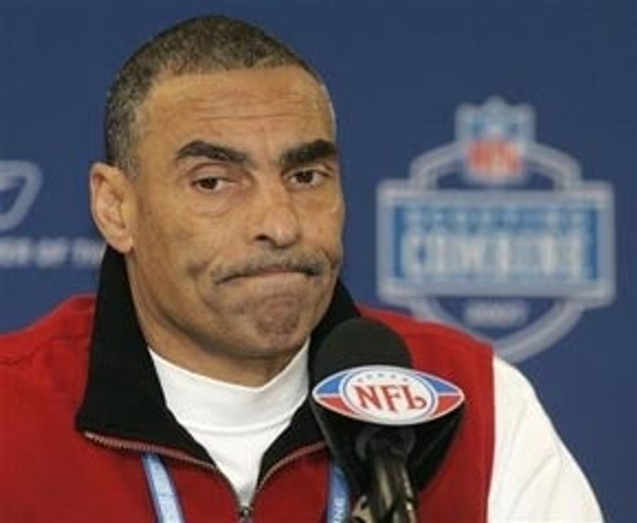 Who's Sorry Now? Herm Edwards Edition