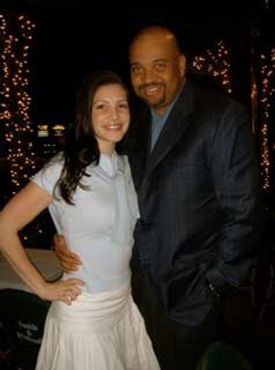 Michael Wilbon Gets By With A Little Help From His Young Friends