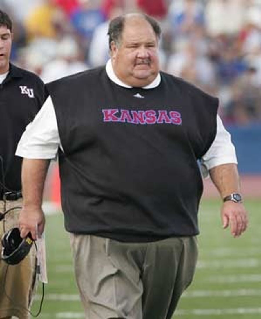 Pity The Poor Jayhawks Reporter