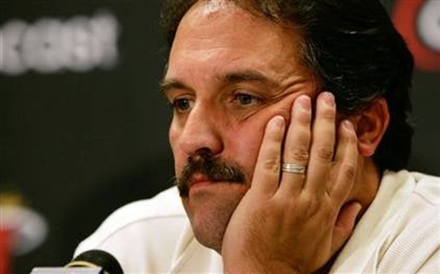 Mustaches Amplify Sadness