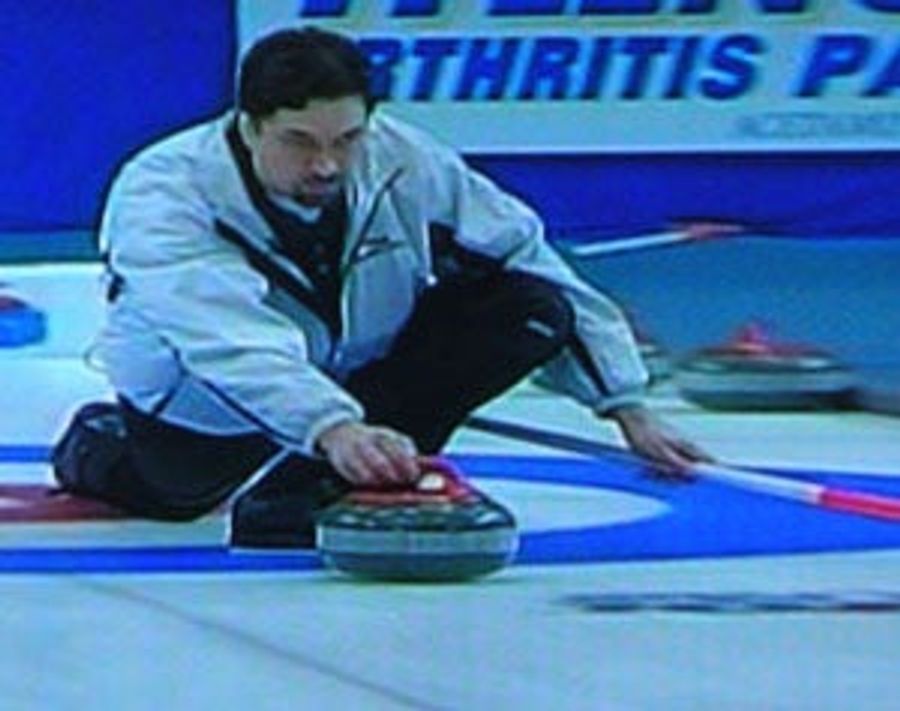 NBC&#39;s Gift To Me Is Curling On Television