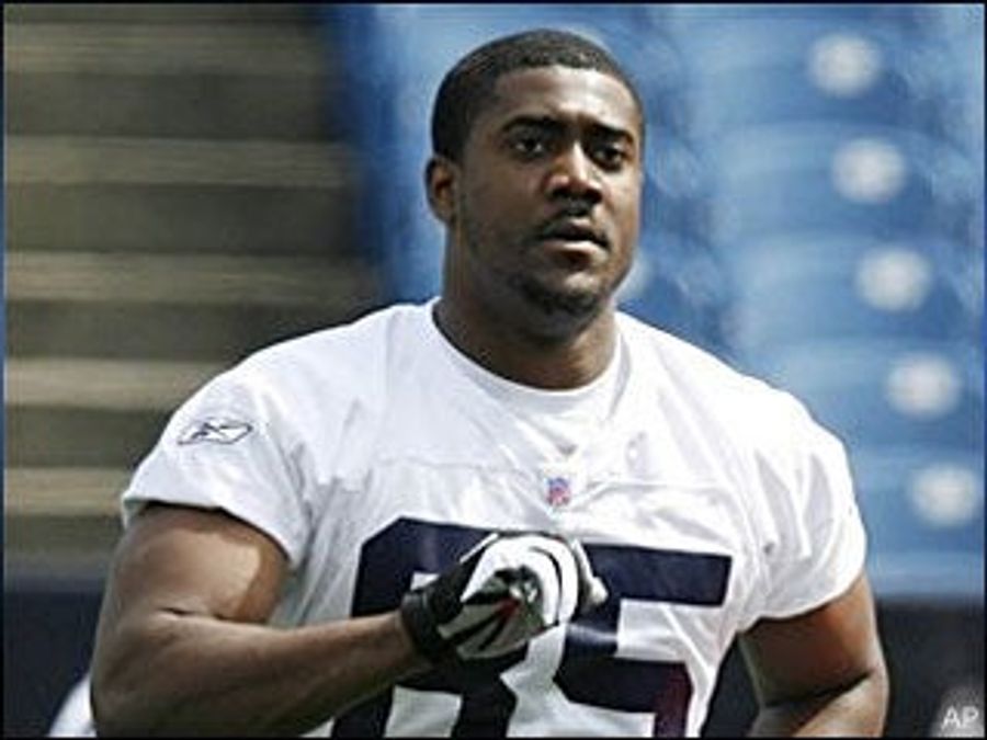 Kevin Everett Picked The Wrong Game To Attend