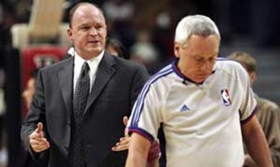 Scott Skiles&#39; Christmas Present To Bulls Fans