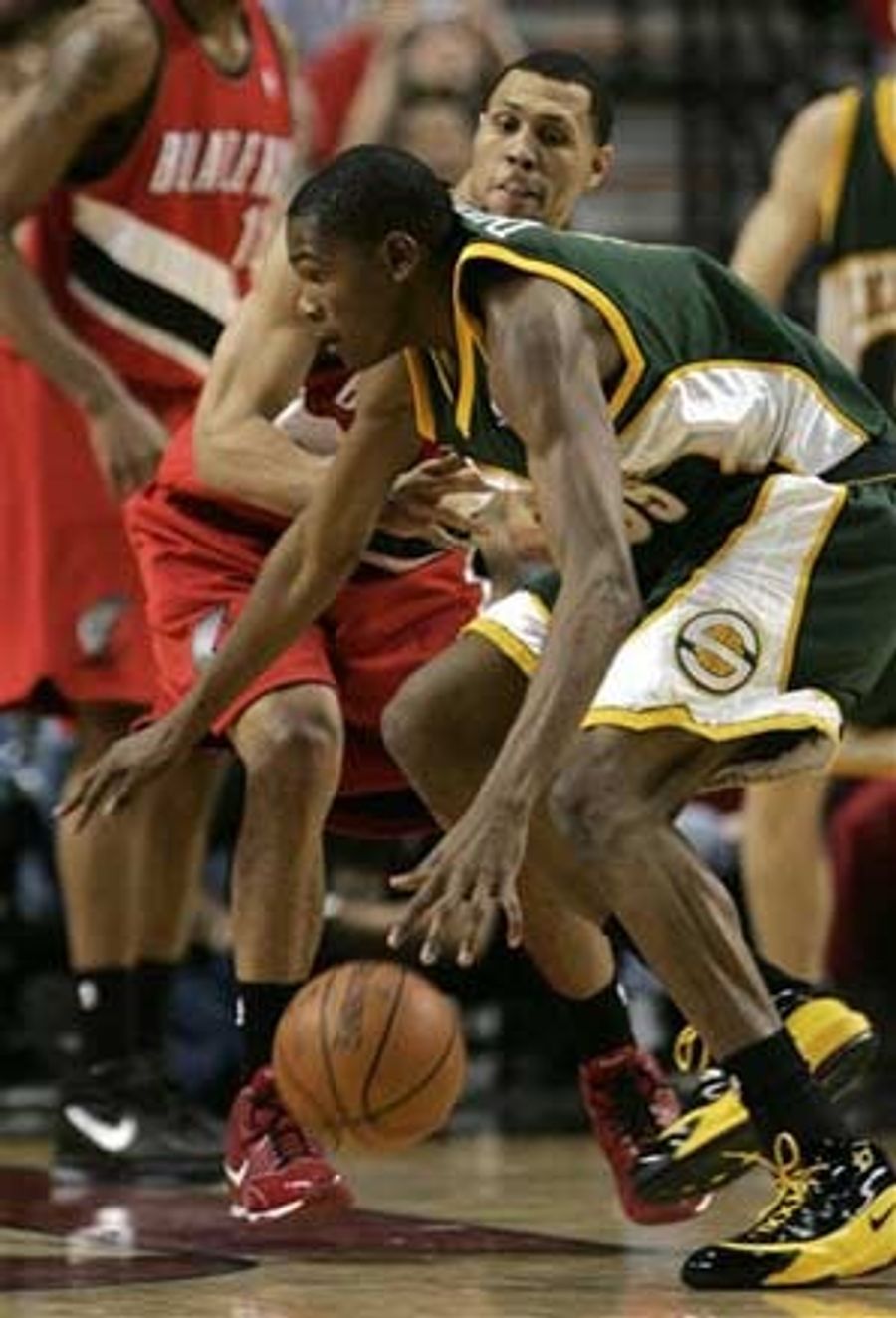 Draft Kevin Durant Meets Its Namesake