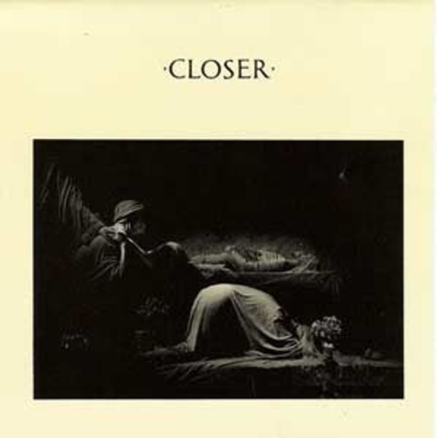 The Joy Division Closer