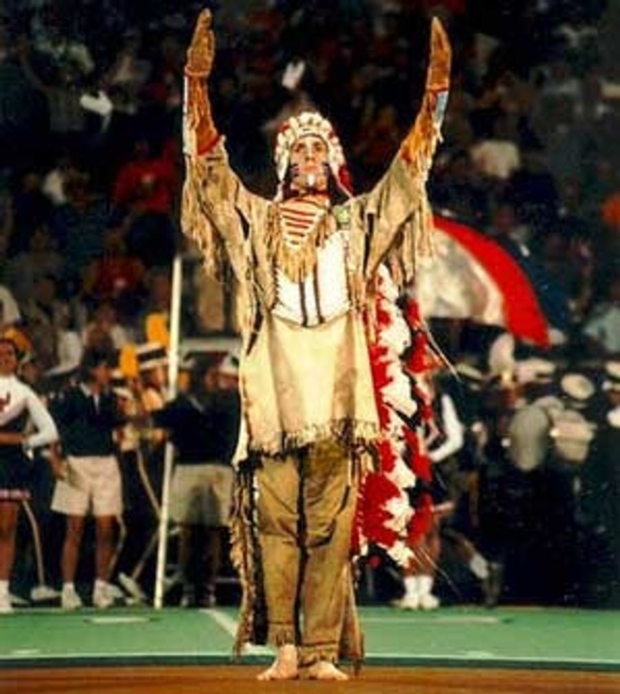 The Chief Simply Will Not Go Away
