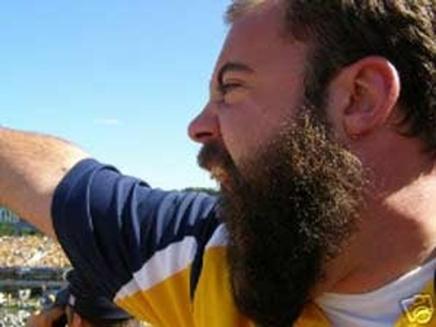 Buy A Dirty Feller's Beard