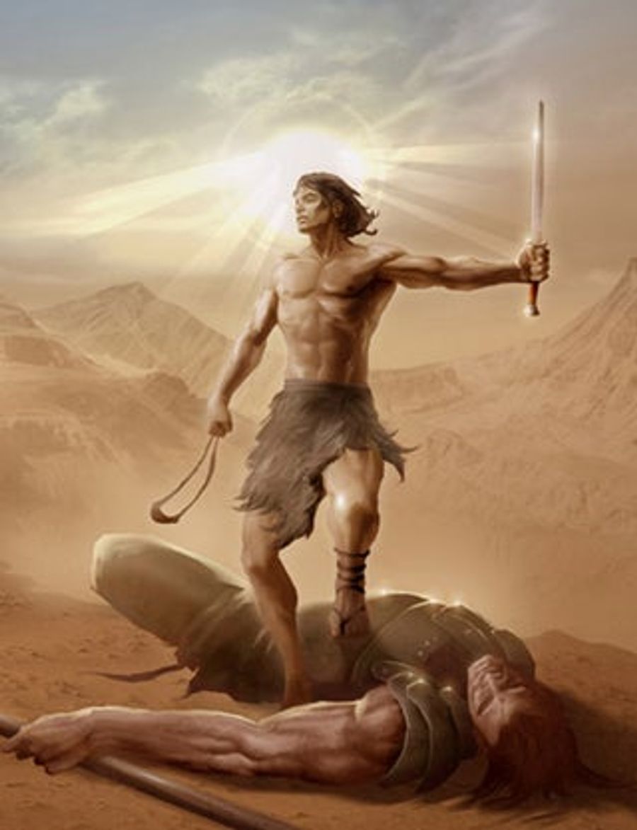 Can The Giants Slay The Giant?