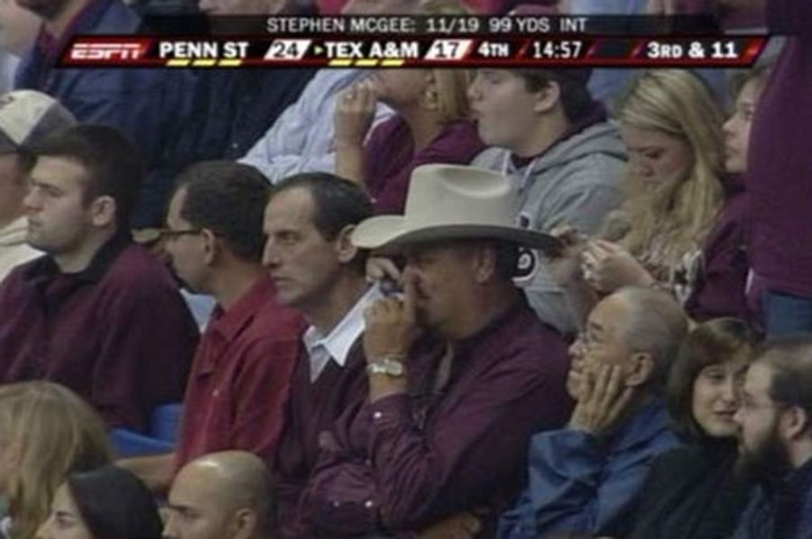 Gold Diggin' Aggies