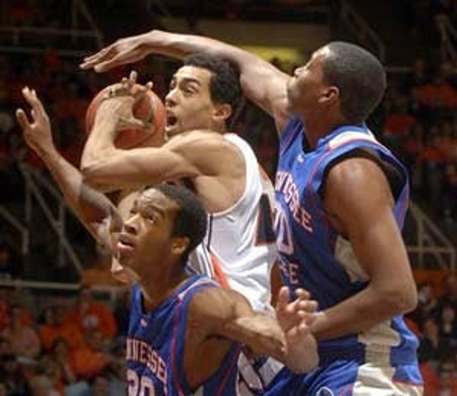 Woe Is The Illini