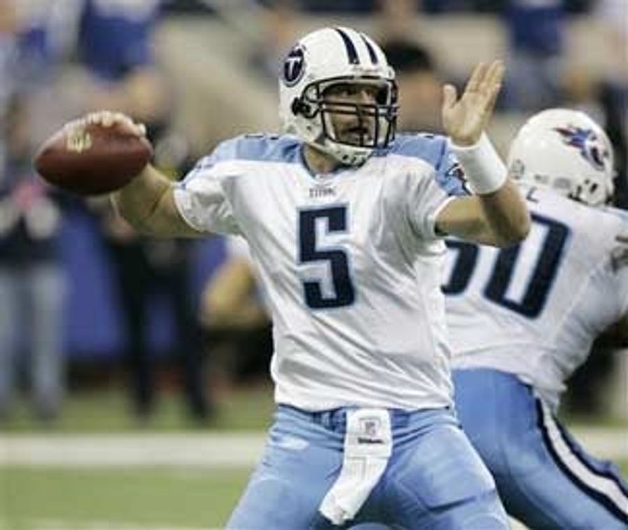 All Hail The Great Kerry Collins