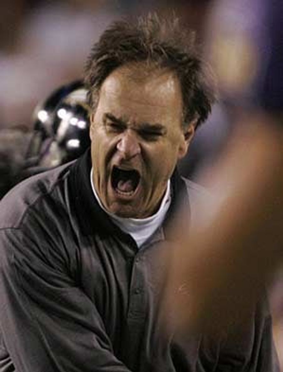 Brian Billick&#39;s Last Days