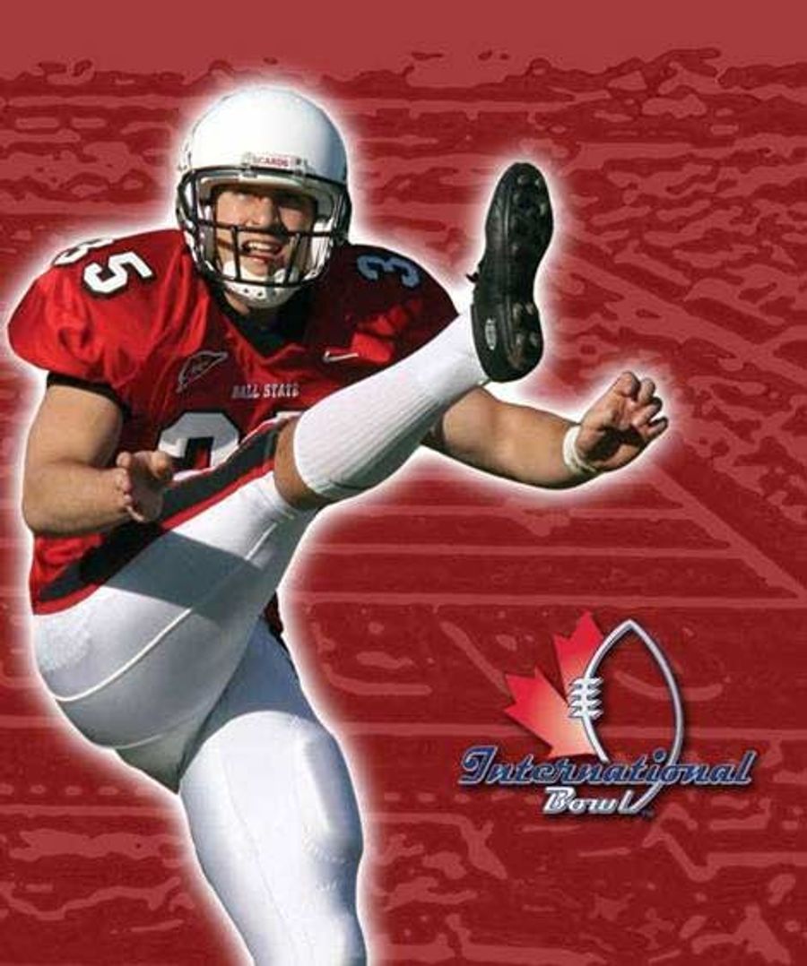 Witness The Pagentry Of The International Bowl