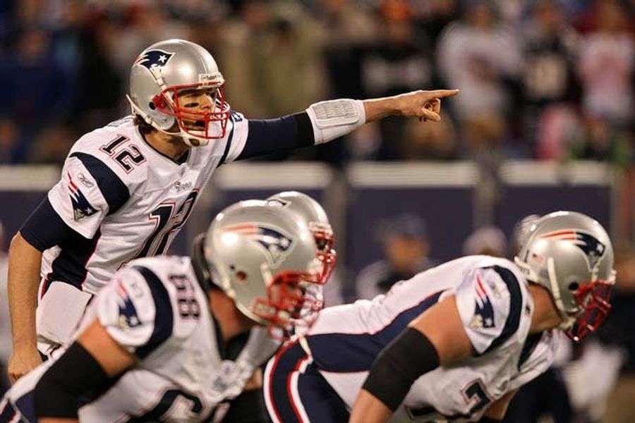 In Praise Of The Patriots (Kind Of)