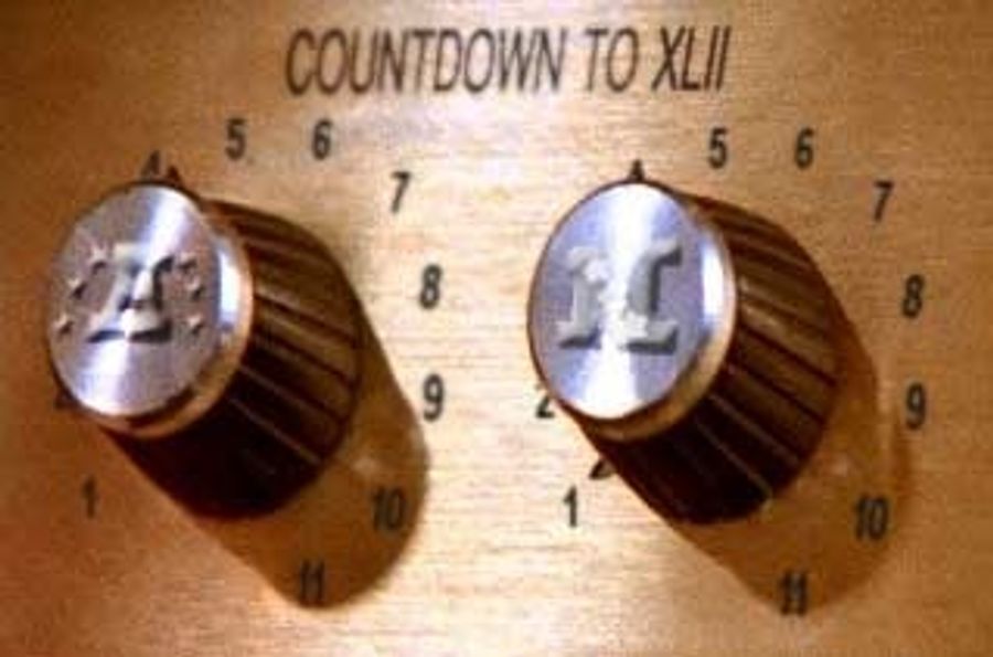 These Ones Only Go To Eleven: Your Wild Card Jamboroo