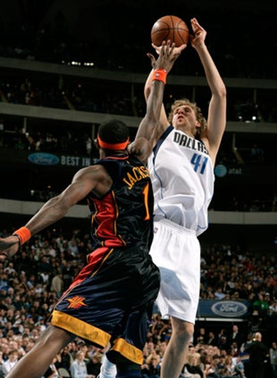 Dirk Exorcizes Some Demons