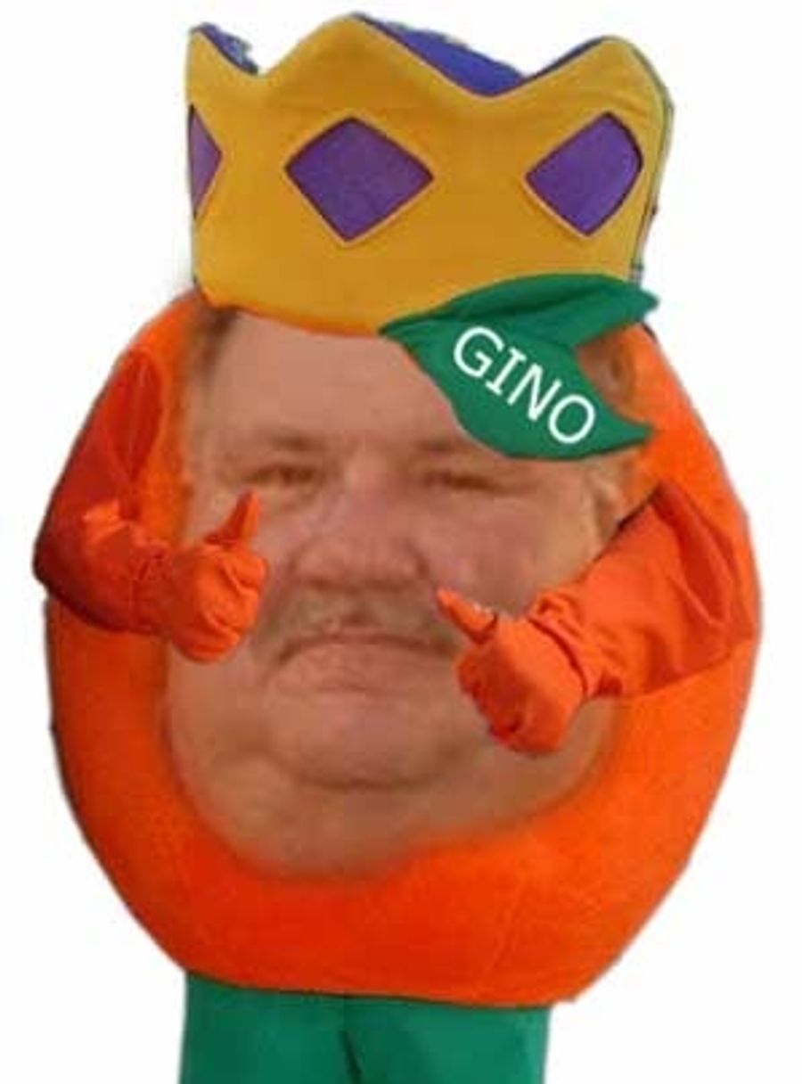 Mangino, Orange Become One