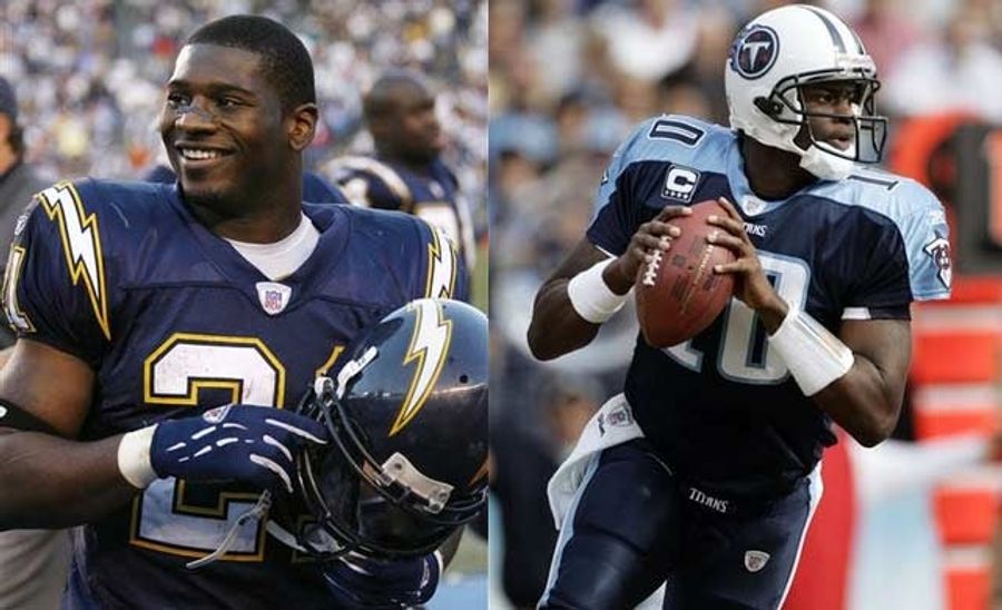 NFL Wild Card Pants Party: Chargers Vs. Titans