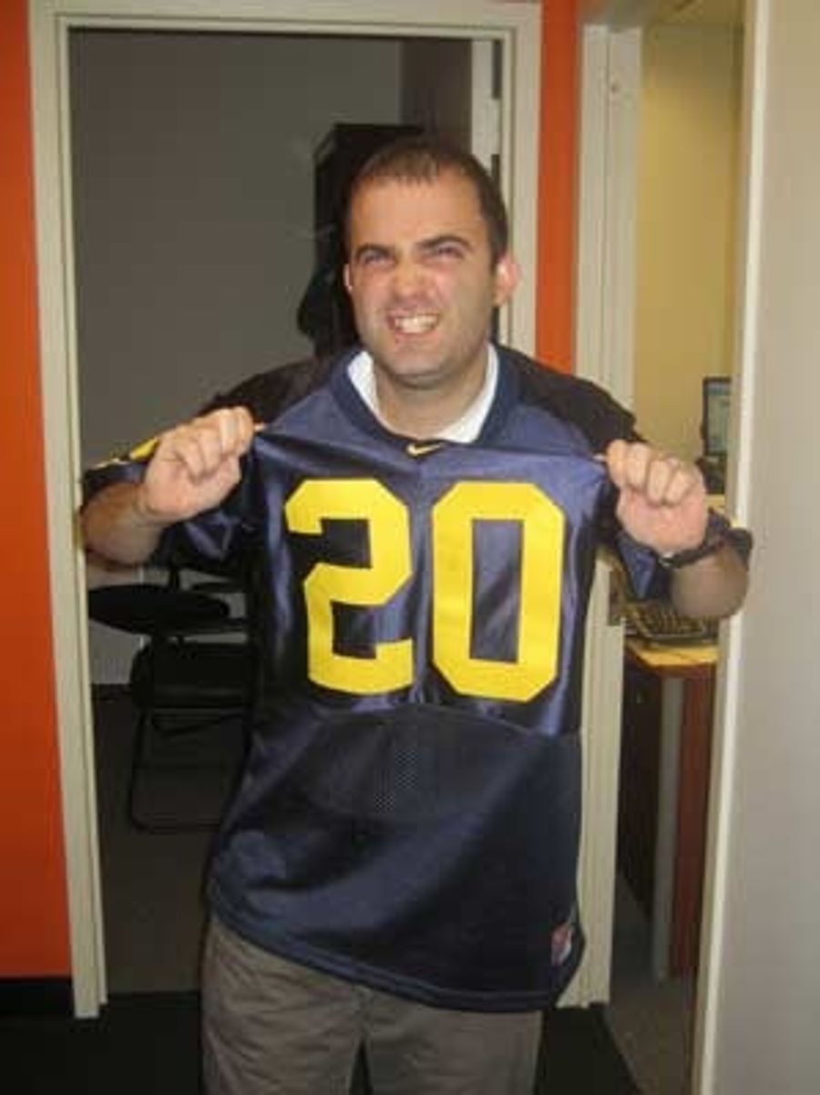 LSU? Ohio State? How 'Bout a Split?