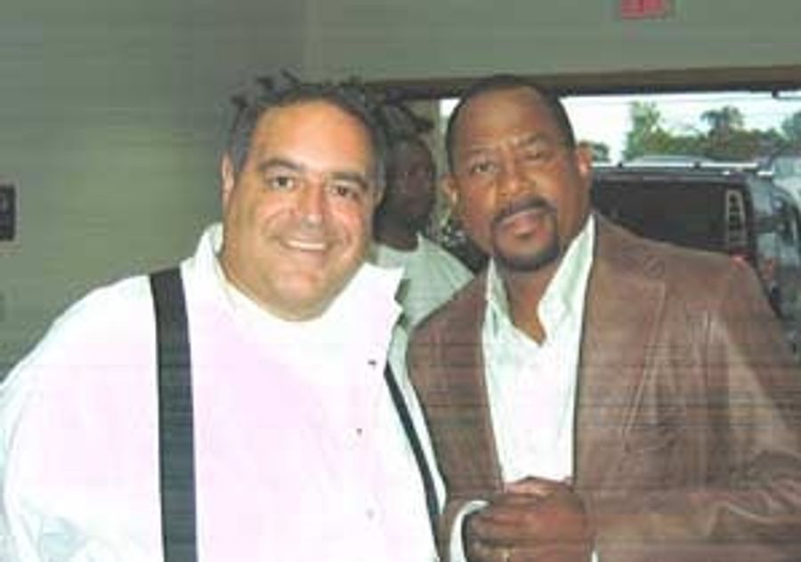 Not Every Black Man In America Is Martin Lawrence