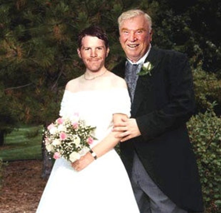 Brett Favre And The Men Who Love Him