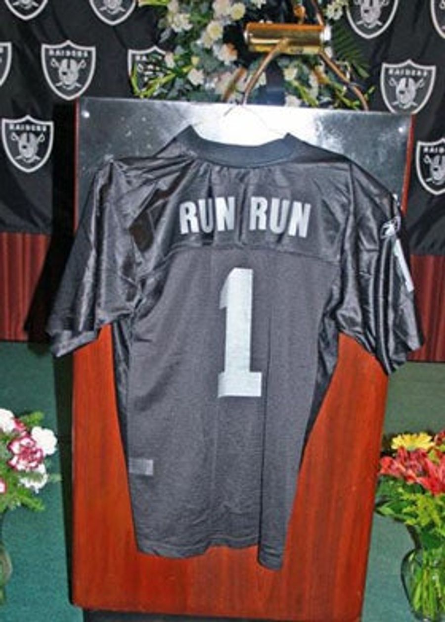 Tiger Victim&#39;s NFL Allegiance Revealed