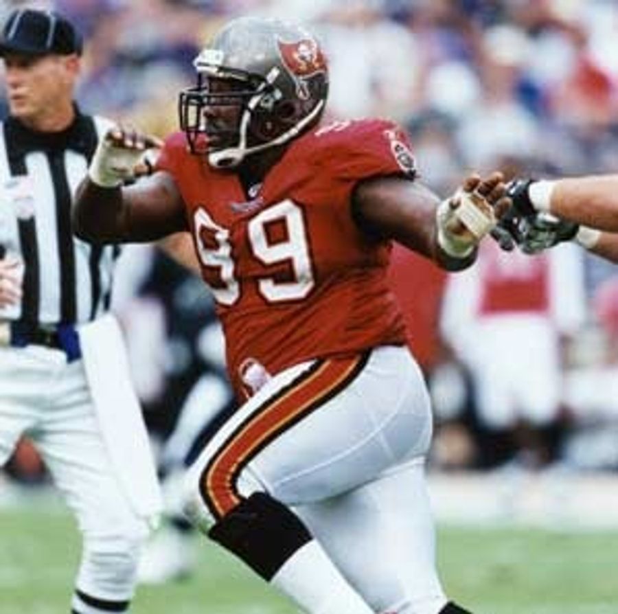 Warren Sapp&#39;s Worst Thing In The World