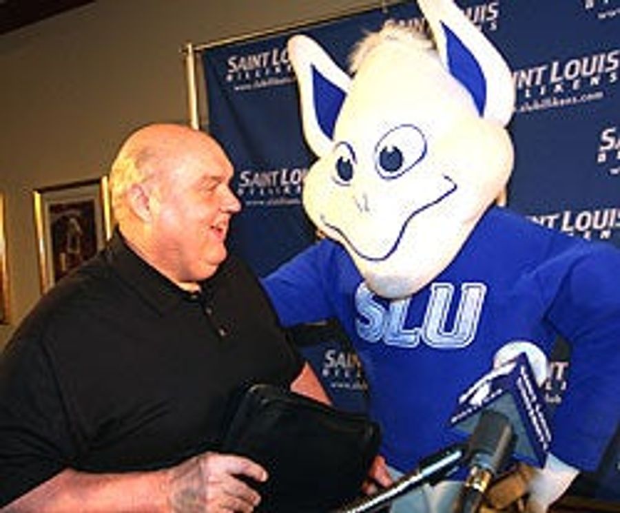 It's Hard Out There For A Billiken