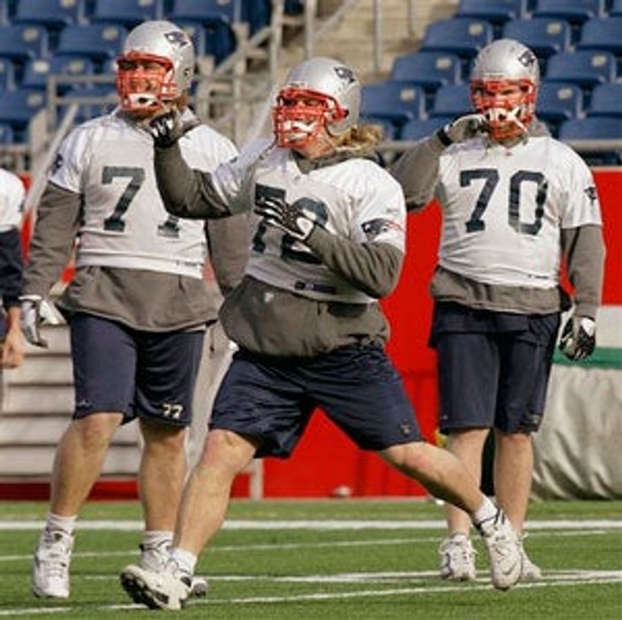 Jaguars-Patriots, First Half Live Blog