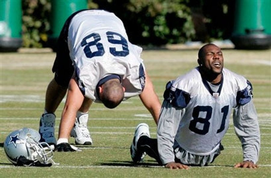Giants-Cowboys, First Half Live Blog