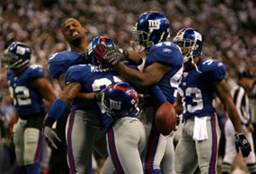 NFL Playoff Blogdome