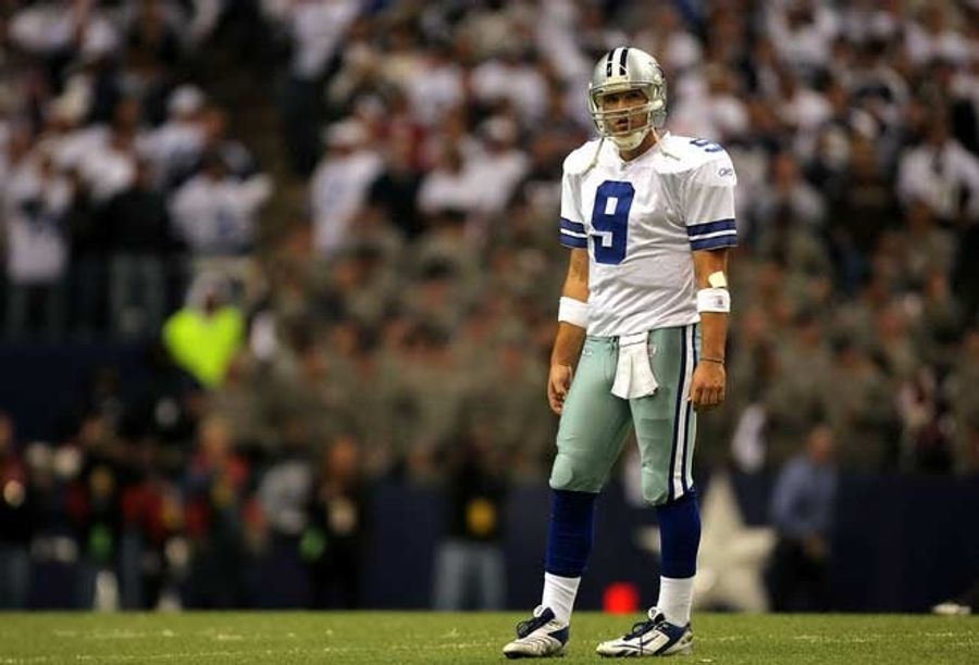 The Lonesome Tony Romo