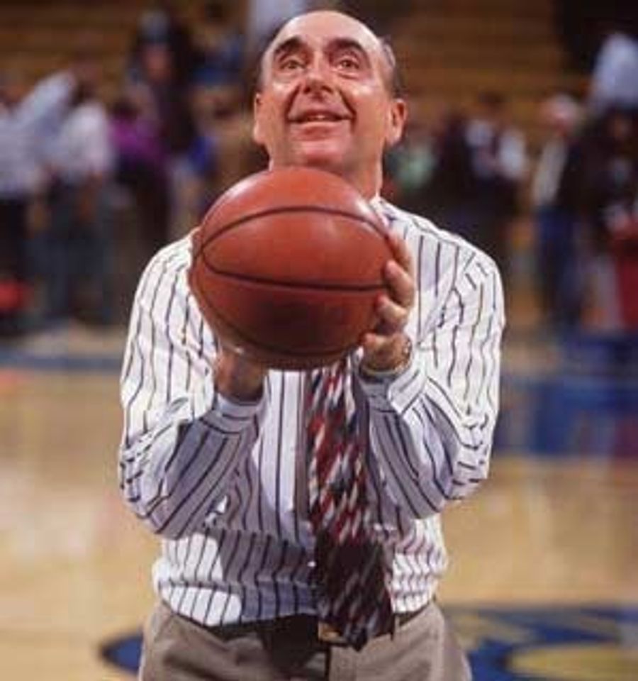 Dick Vitale Wasn't Gone For Long