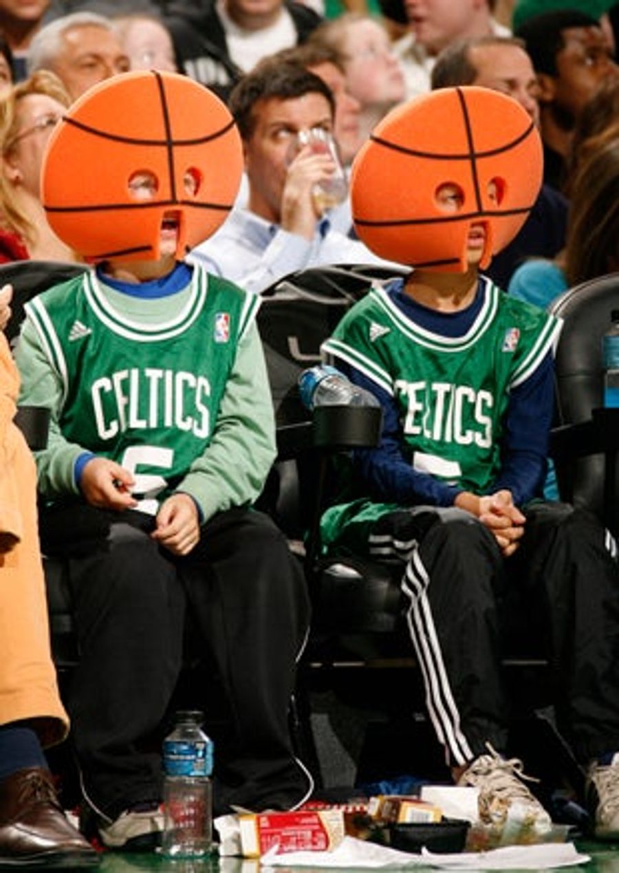 Fire Up That Celtics Hype Machine Again